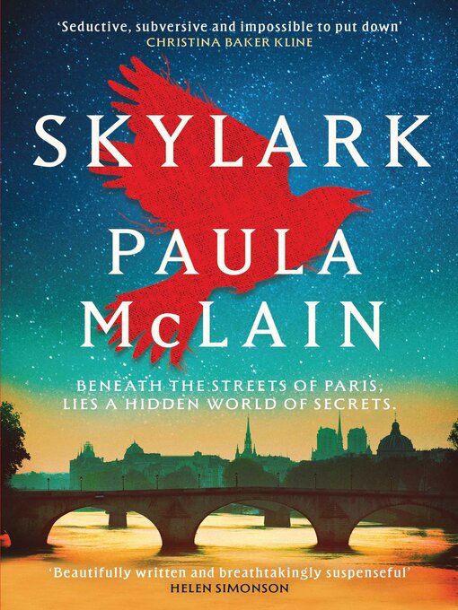 Cover image for Skylark